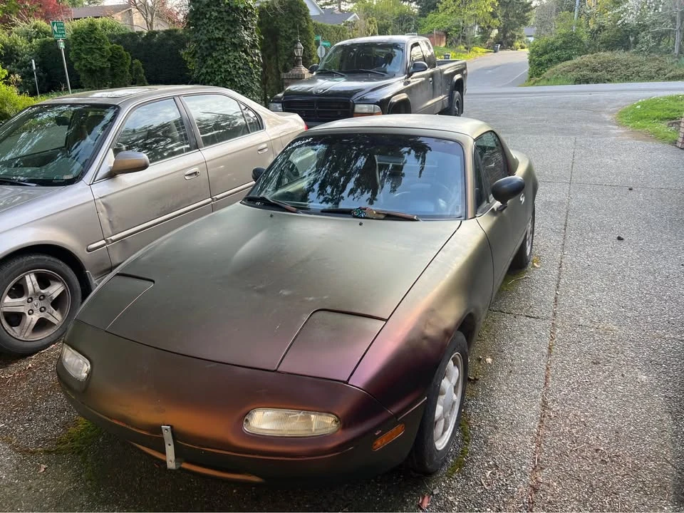1990 Mazda NA MX-5 Miata - Image 2 of 17