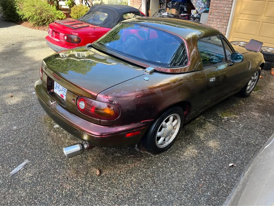 1990 Mazda NA MX-5 Miata - Image 5 of 17