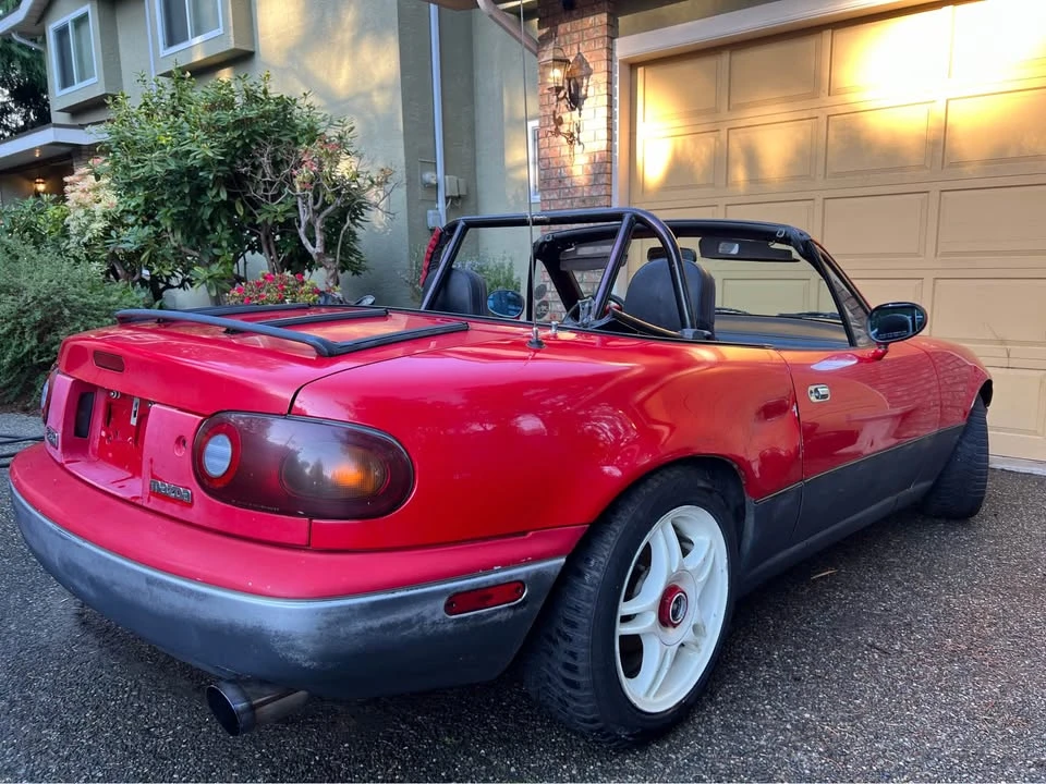 1990 Mazda NA MX-5 Miata - Image 13 of 17