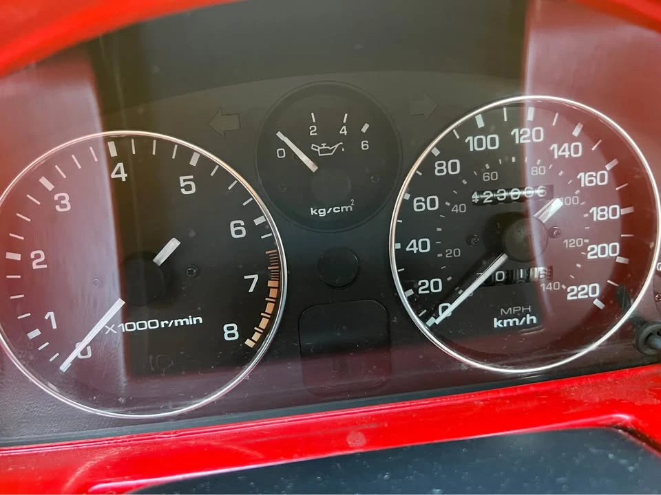 1990 Mazda NA MX-5 Miata - Image 12 of 17