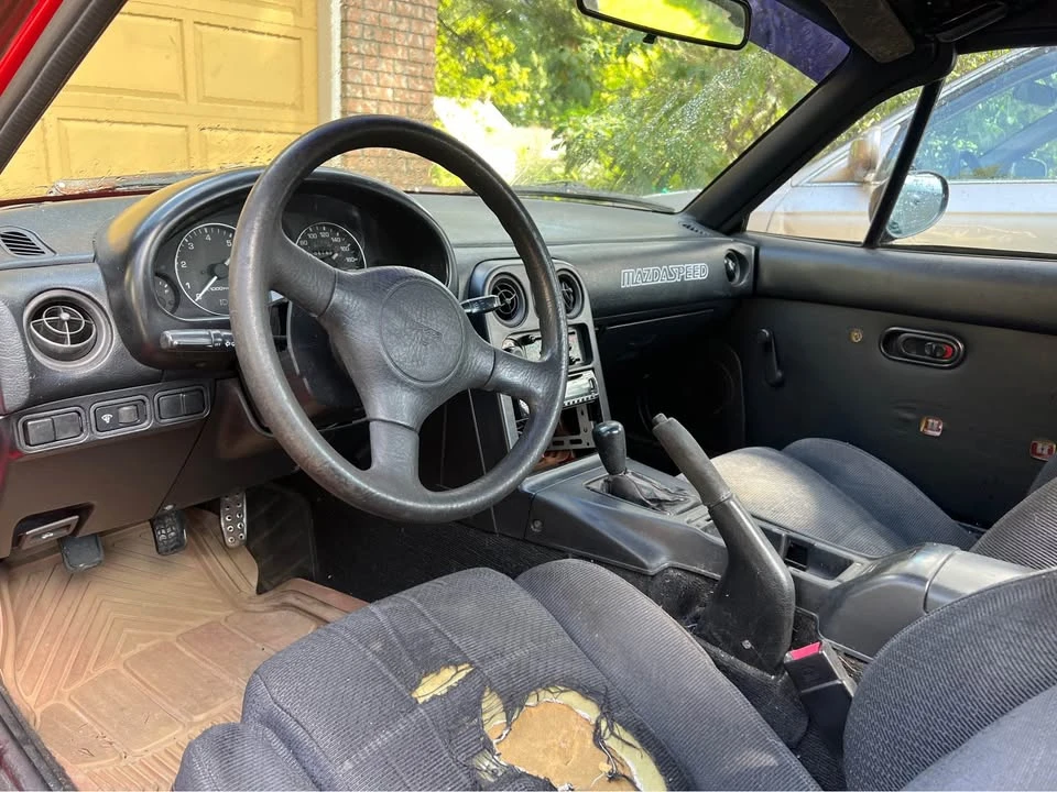 1990 Mazda NA MX-5 Miata - Image 3 of 17