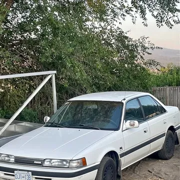 1990 Mazda 626