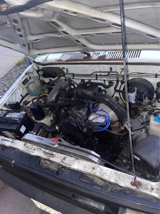 1990 Mazda B Series 4th Gen - Image 5 of 6
