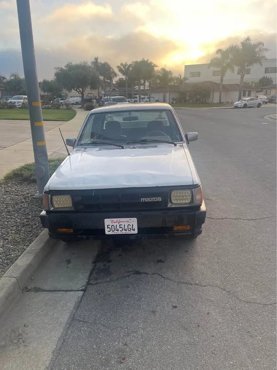 1990 Mazda B Series 4th Gen - Image 2 of 6