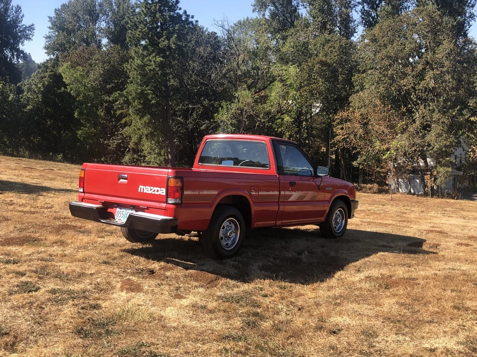 1990 Mazda B Series 4th Gen - Image 16 of 31