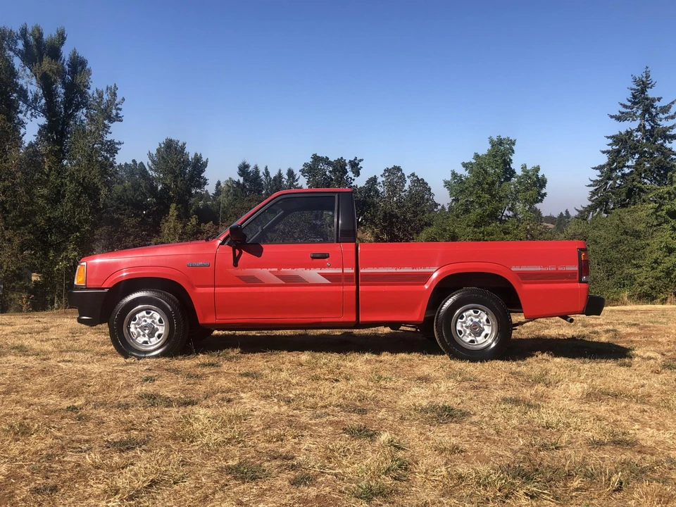 1990 Mazda B Series 4th Gen - Image 22 of 31