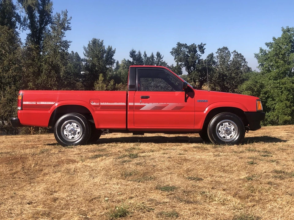 1990 Mazda B Series 4th Gen - Image 14 of 31