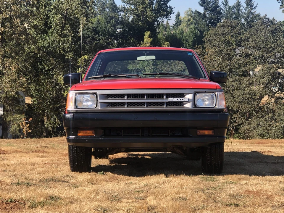 1990 Mazda B Series 4th Gen - Image 7 of 31