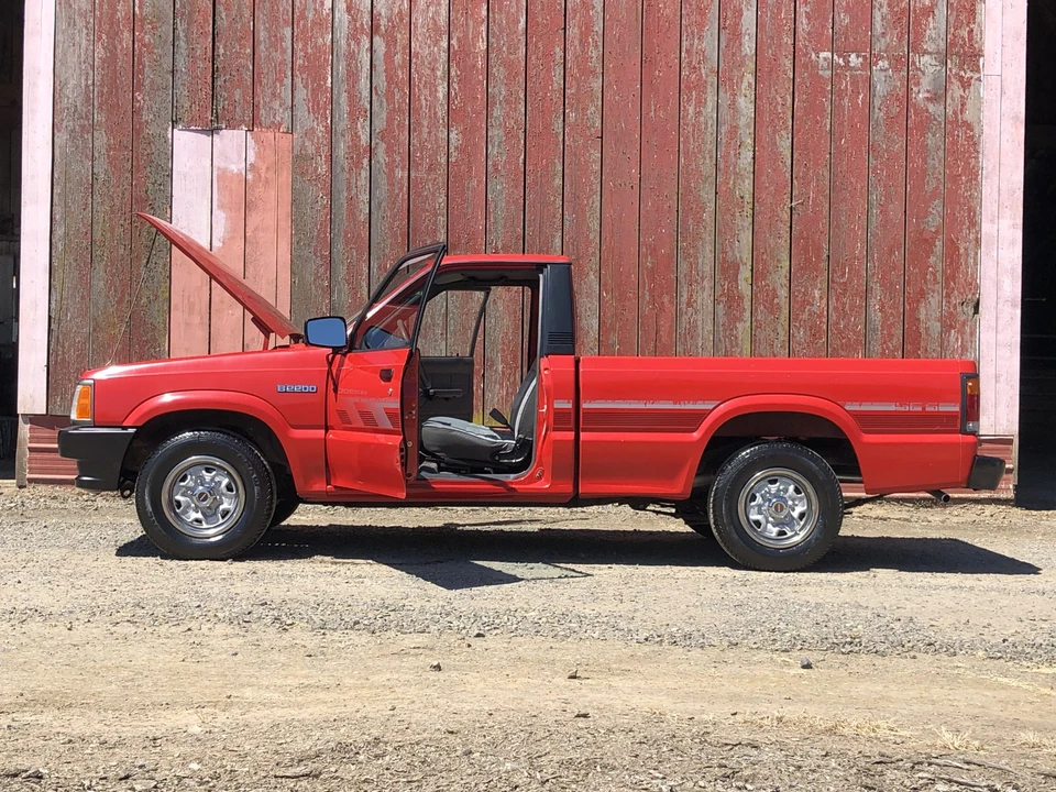 1990 Mazda B Series 4th Gen - Image 31 of 31