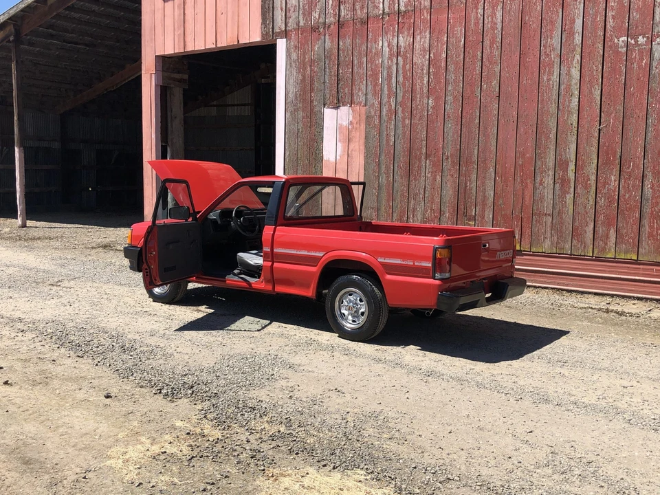 1990 Mazda B Series 4th Gen - Image 30 of 31