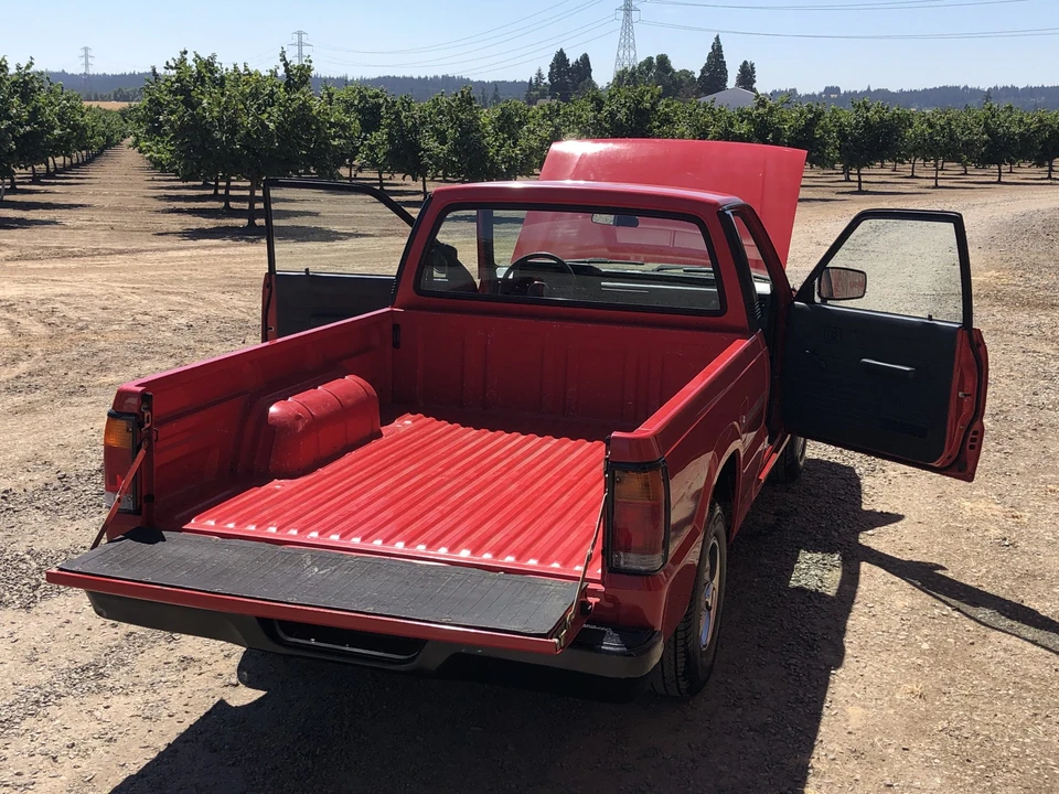 1990 Mazda B Series 4th Gen - Image 24 of 31