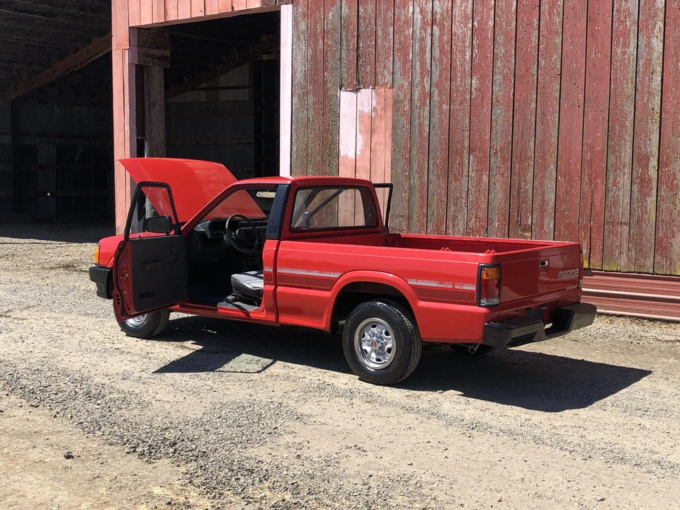 1990 Mazda B Series 4th Gen - Image 29 of 31