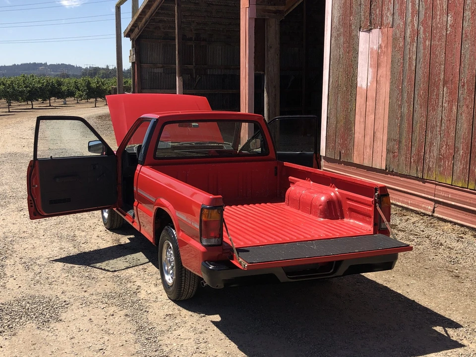 1990 Mazda B Series 4th Gen - Image 26 of 31