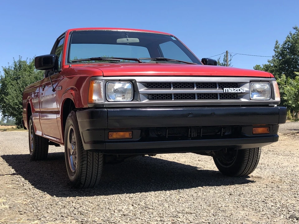 1990 Mazda B Series 4th Gen - Image 8 of 31