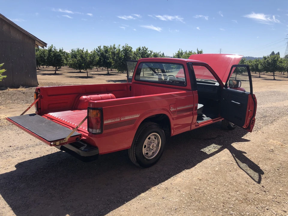 1990 Mazda B Series 4th Gen - Image 23 of 31