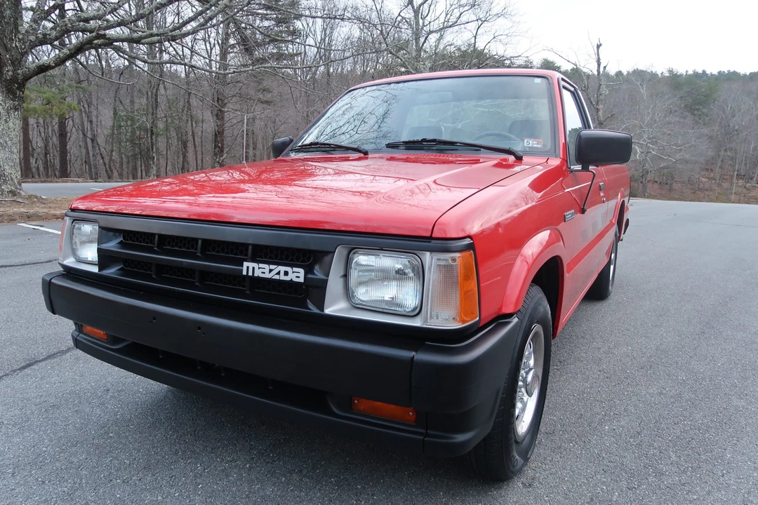 1990 Mazda B Series 4th Gen - Image 2 of 31