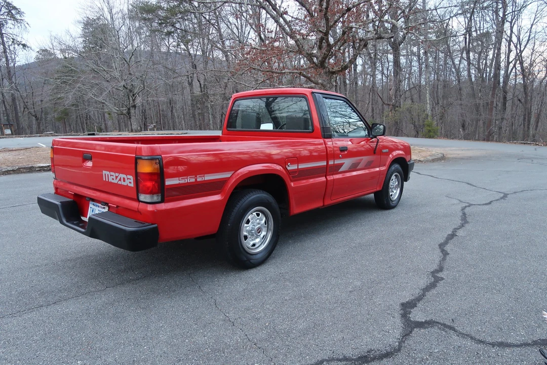 1990 Mazda B Series 4th Gen - Image 8 of 31