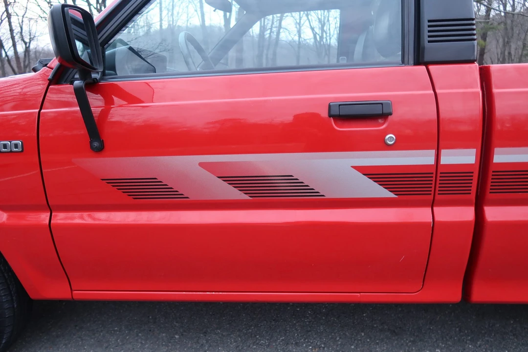 1990 Mazda B Series 4th Gen - Image 18 of 31