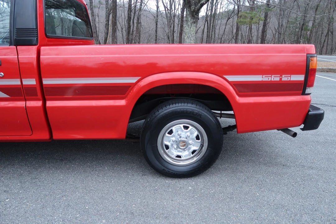 1990 Mazda B Series 4th Gen - Image 23 of 31