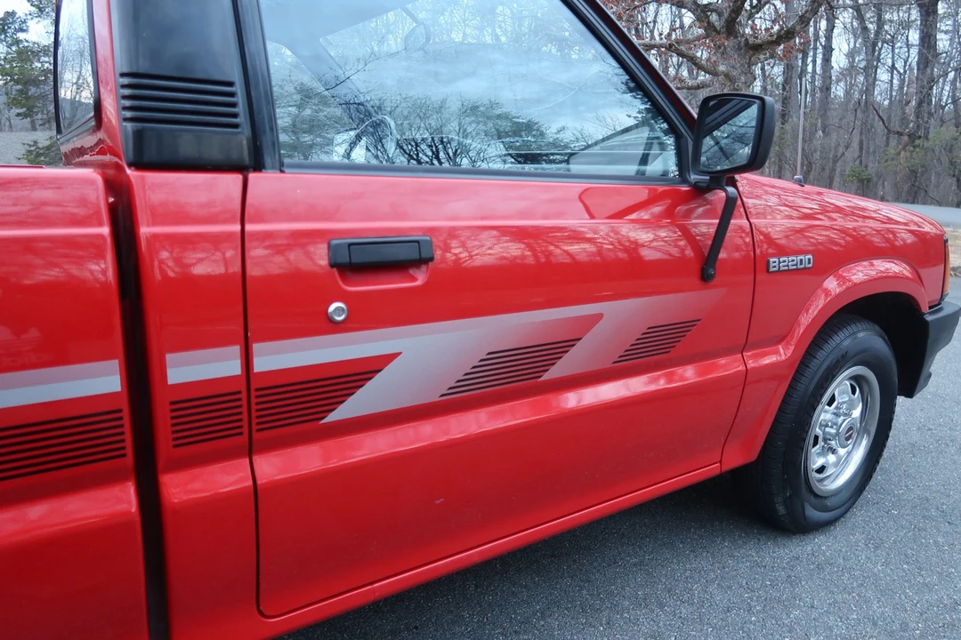 1990 Mazda B Series 4th Gen - Image 31 of 31