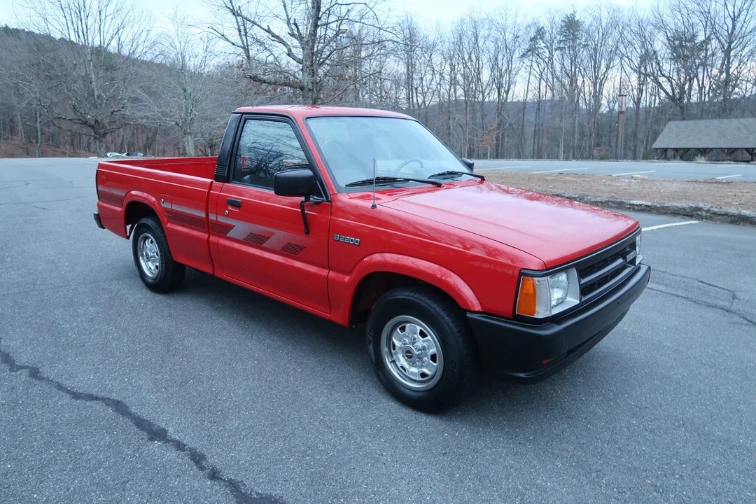 1990 Mazda B Series 4th Gen - Image 11 of 31