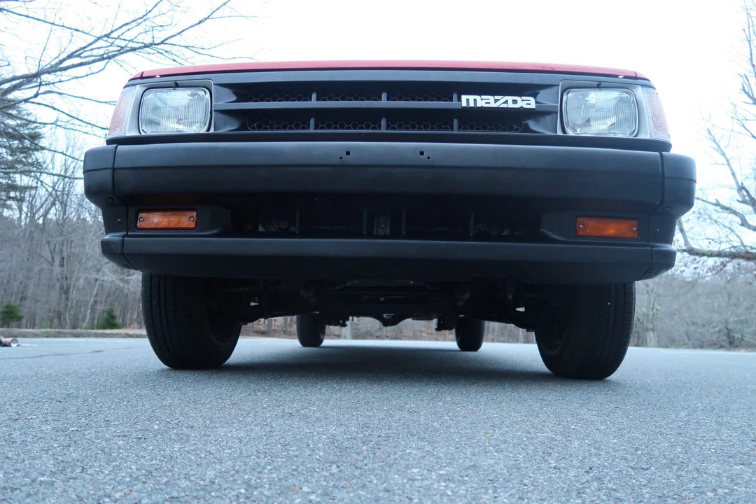 1990 Mazda B Series 4th Gen - Image 14 of 31