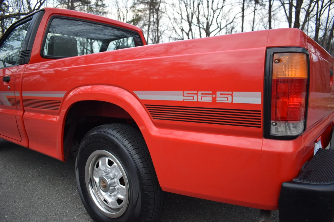 1990 Mazda B Series 4th Gen - Image 24 of 31