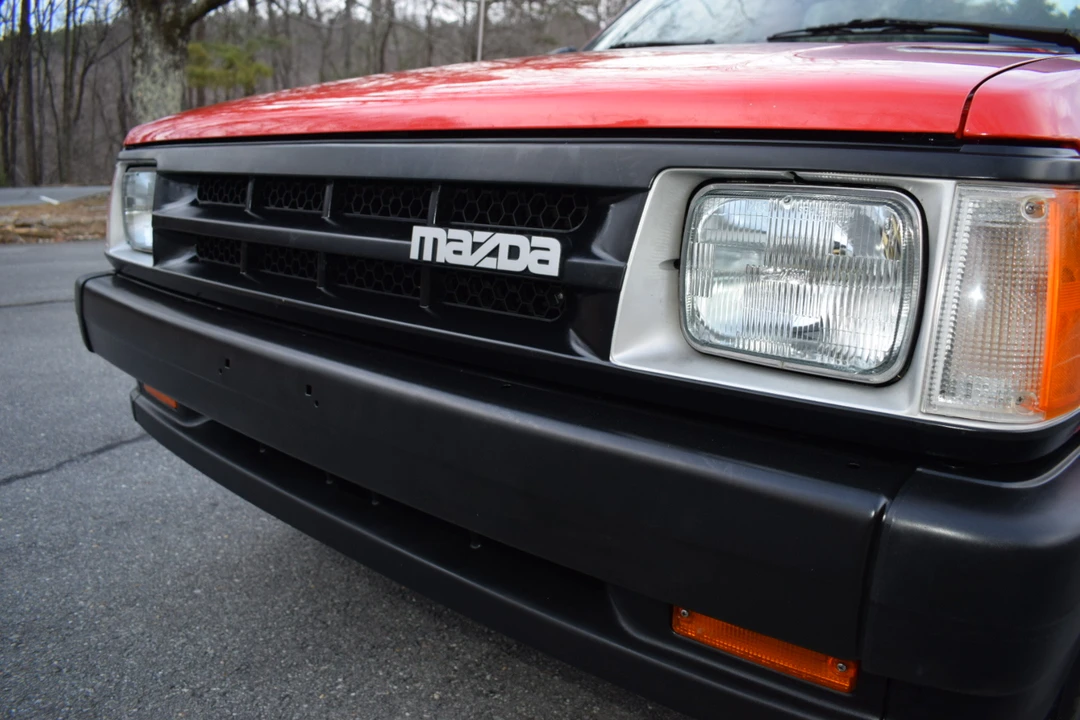 1990 Mazda B Series 4th Gen - Image 16 of 31