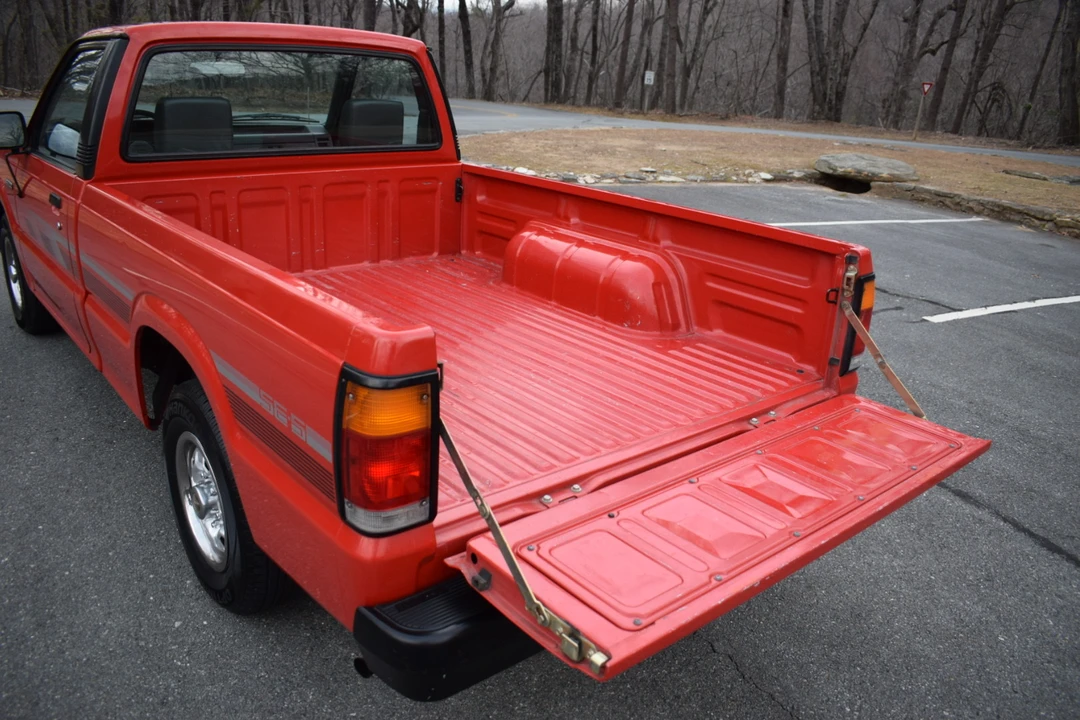 1990 Mazda B Series 4th Gen - Image 25 of 31