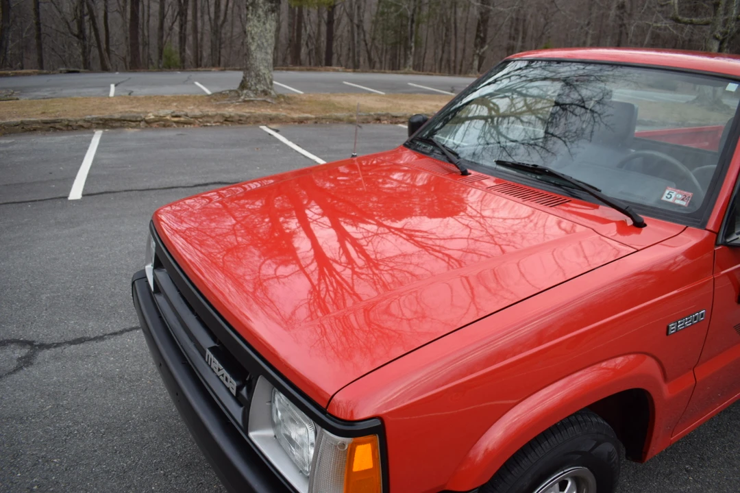 1990 Mazda B Series 4th Gen - Image 17 of 31