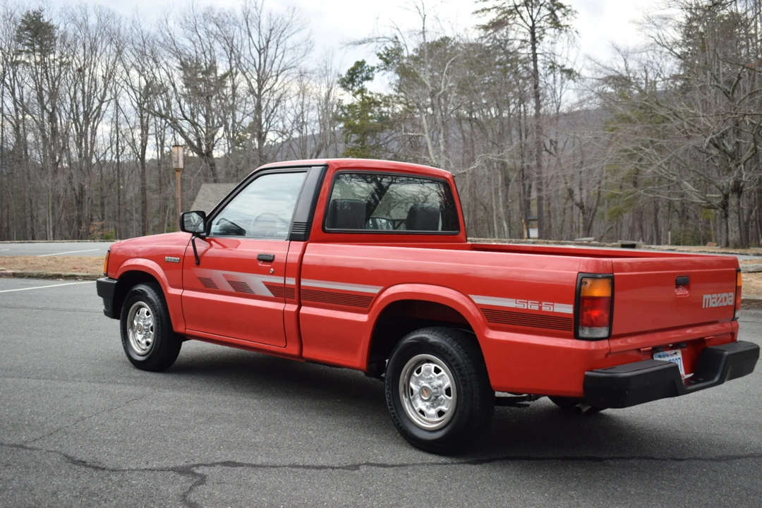1990 Mazda B Series 4th Gen - Image 6 of 31