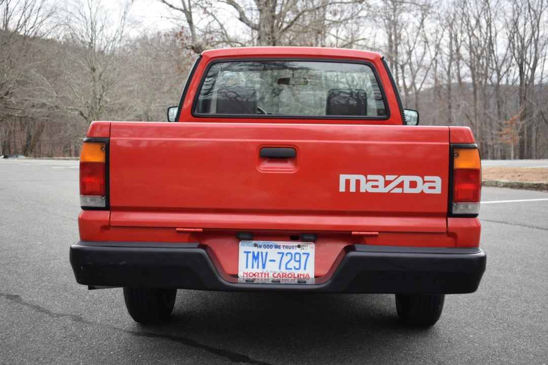 1990 Mazda B Series 4th Gen - Image 7 of 31
