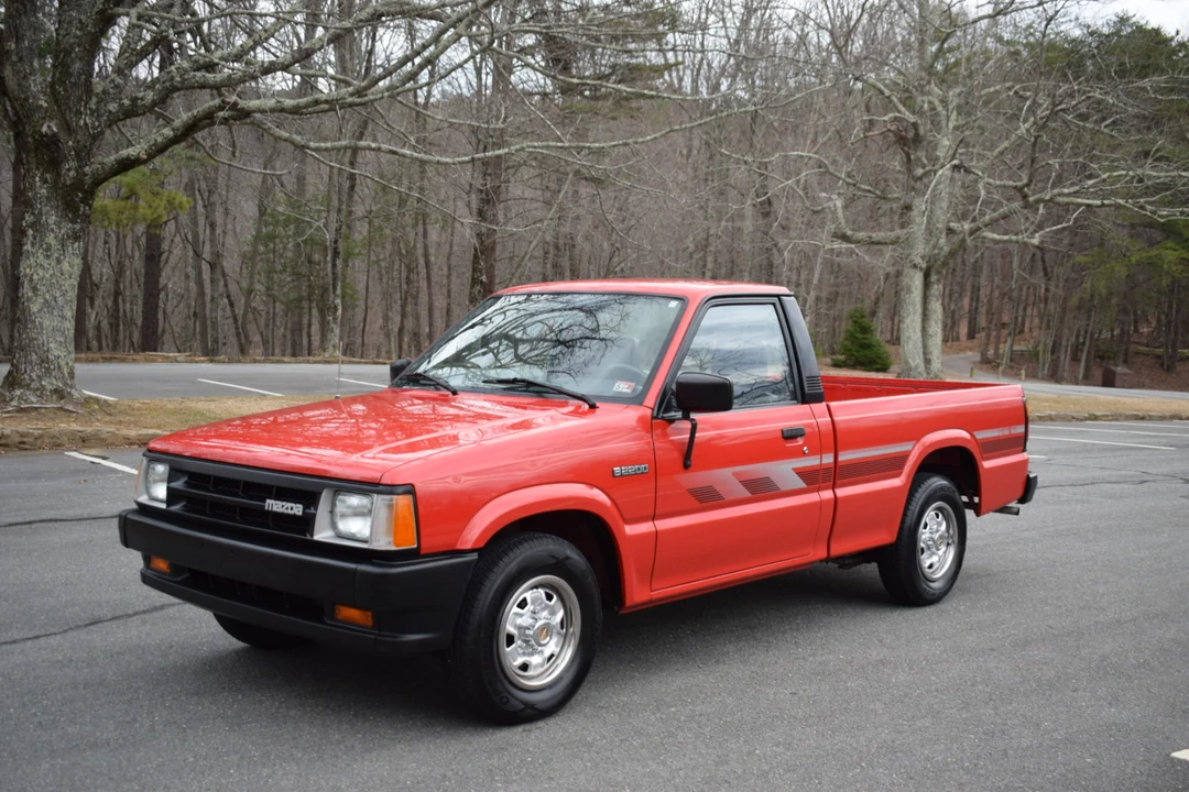 1990 Mazda B Series 4th Gen - Image 4 of 31