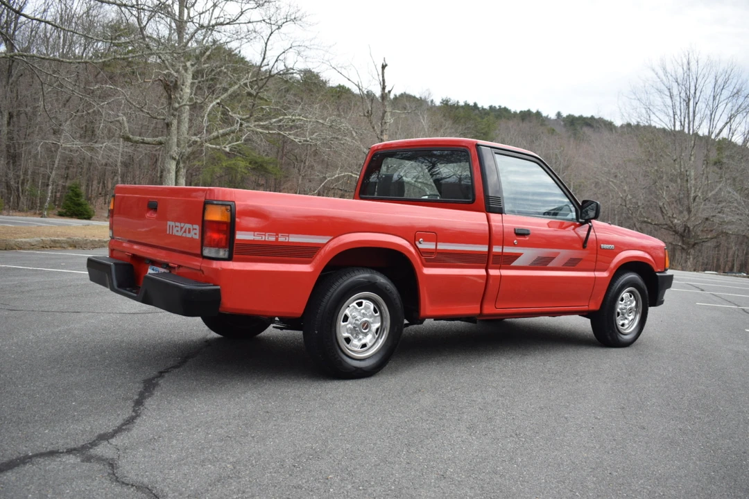 1990 Mazda B Series 4th Gen - Image 9 of 31