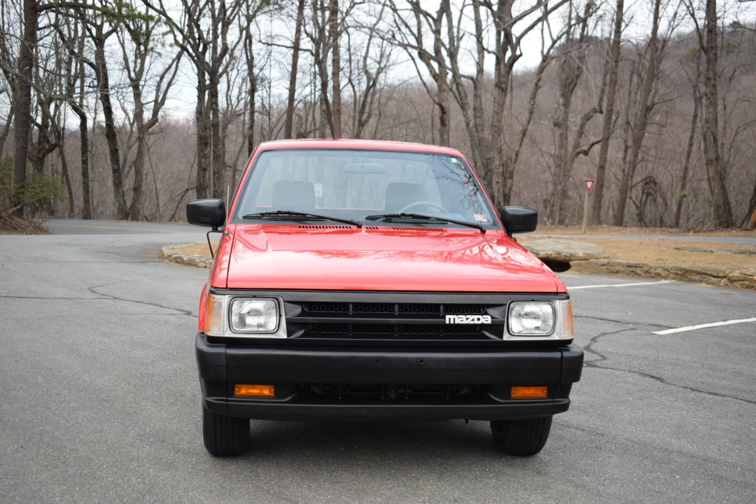 1990 Mazda B Series 4th Gen - Image 13 of 31
