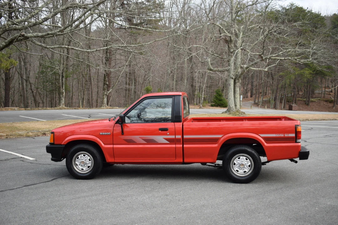 1990 Mazda B Series 4th Gen - Image 5 of 31