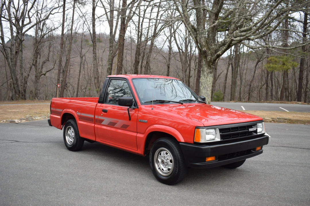 1990 Mazda B Series 4th Gen - Image 12 of 31