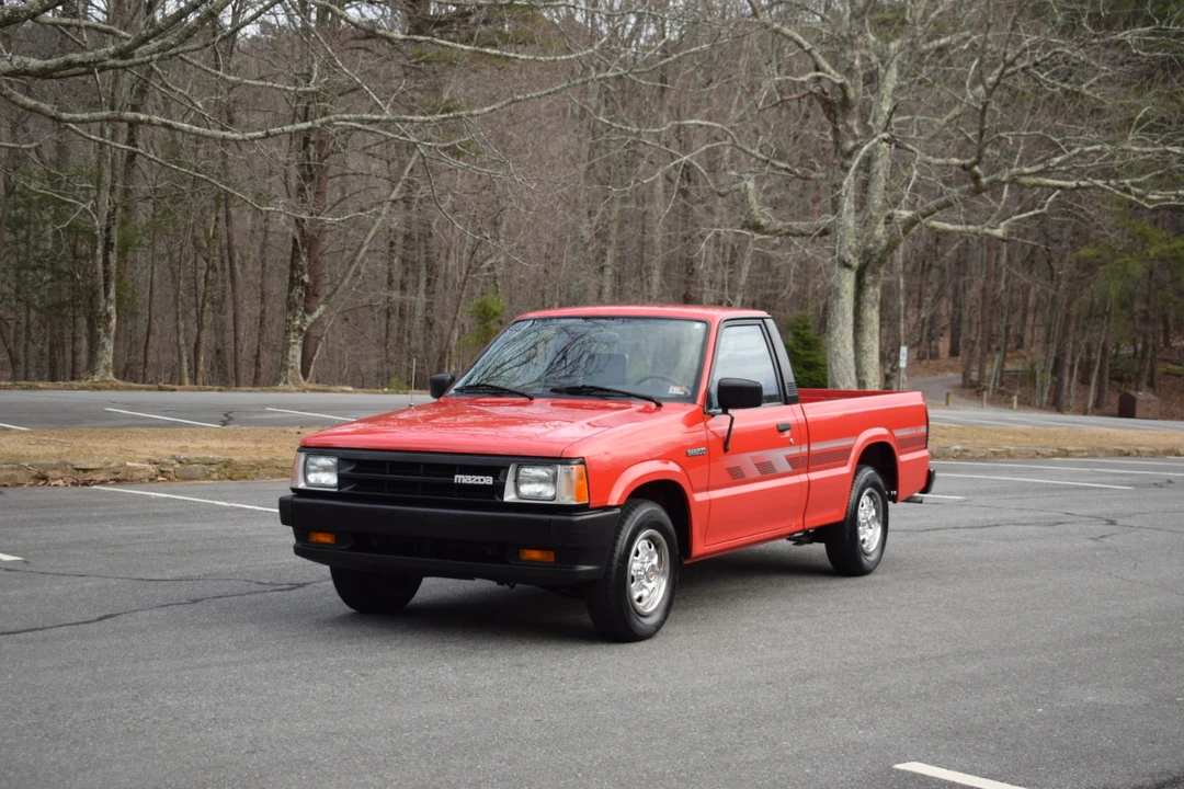 1990 Mazda B Series 4th Gen - Image 3 of 31