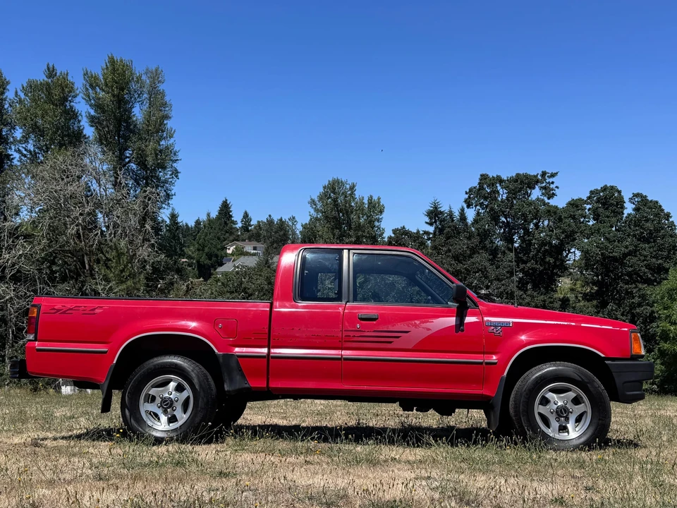 1990 Mazda B Series 4th Gen - Image 18 of 31