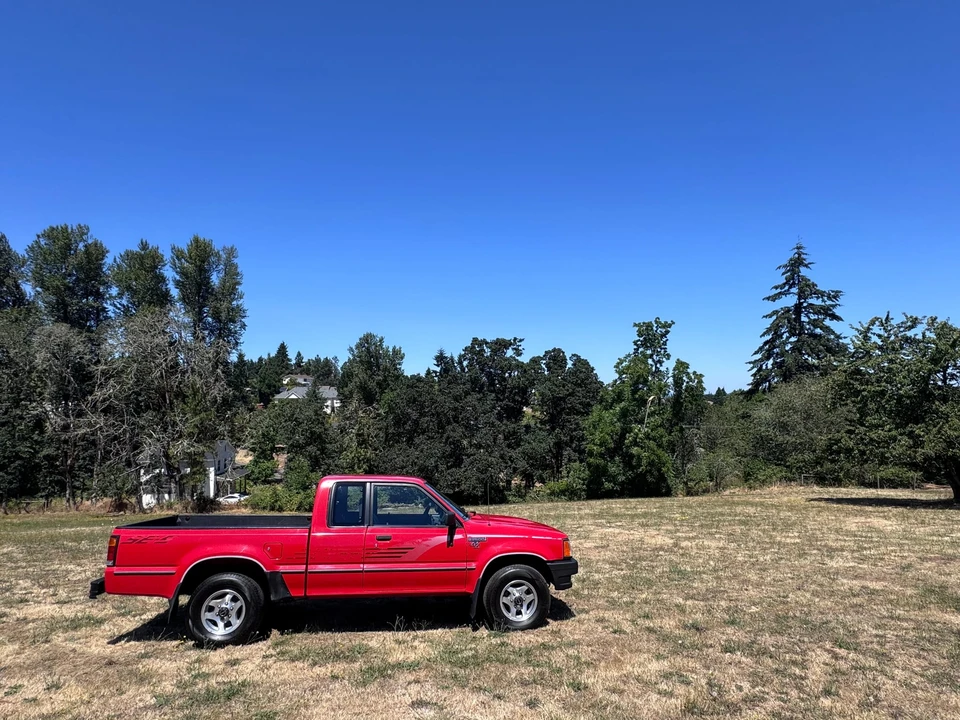 1990 Mazda B Series 4th Gen - Image 19 of 31