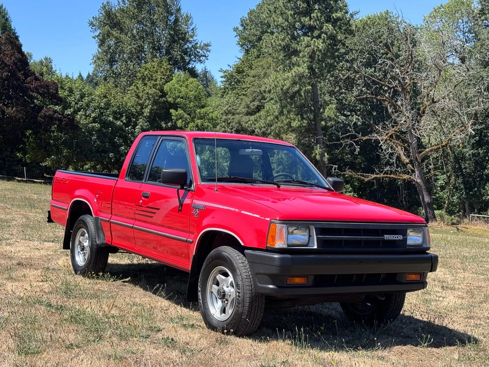 1990 Mazda B Series 4th Gen - Image 4 of 31