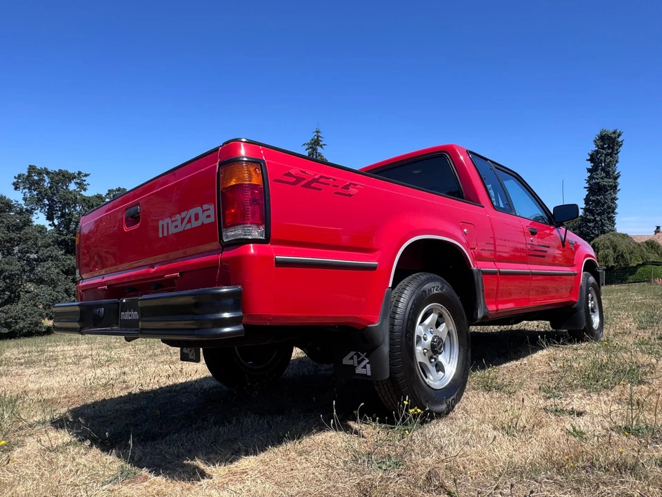 1990 Mazda B Series 4th Gen - Image 14 of 31