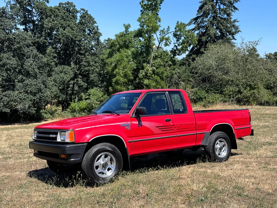 1990 Mazda B Series 4th Gen - Image 11 of 31