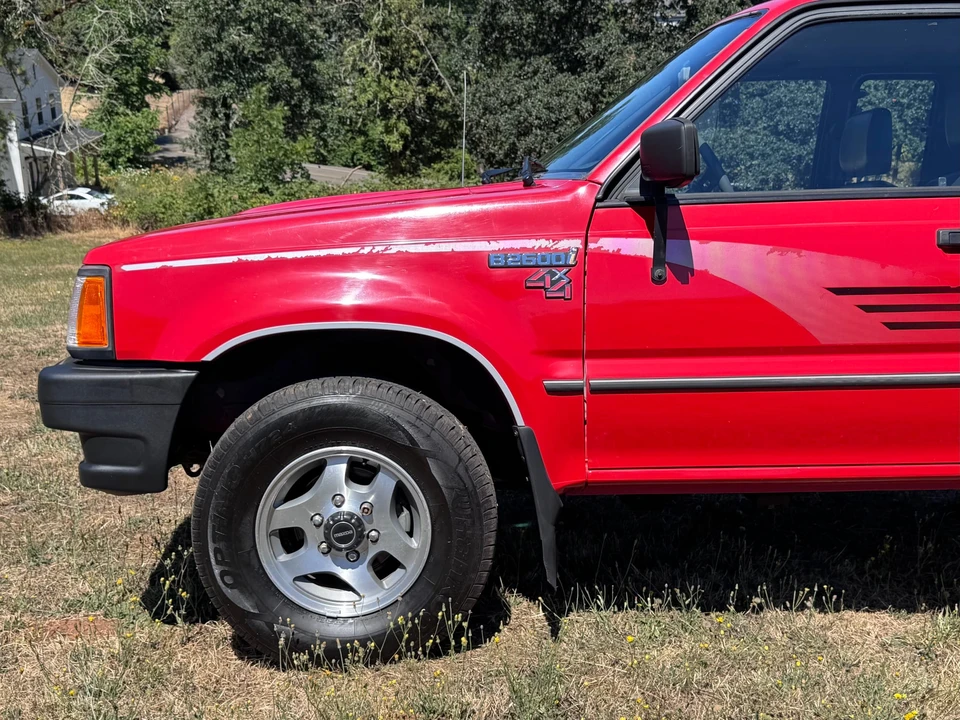 1990 Mazda B Series 4th Gen - Image 29 of 31