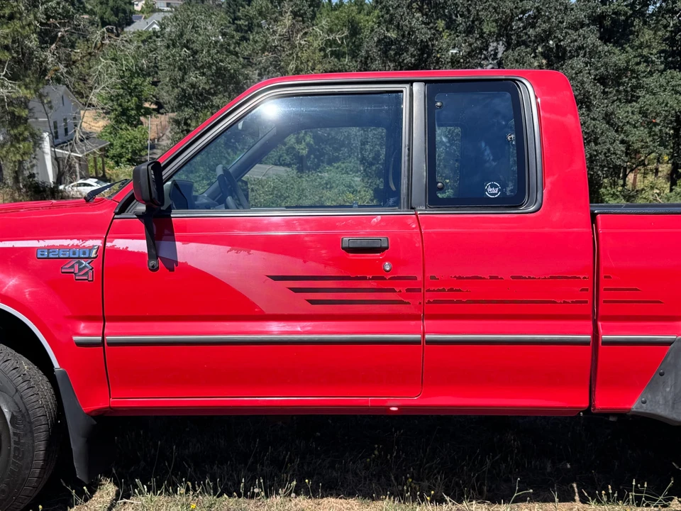 1990 Mazda B Series 4th Gen - Image 30 of 31