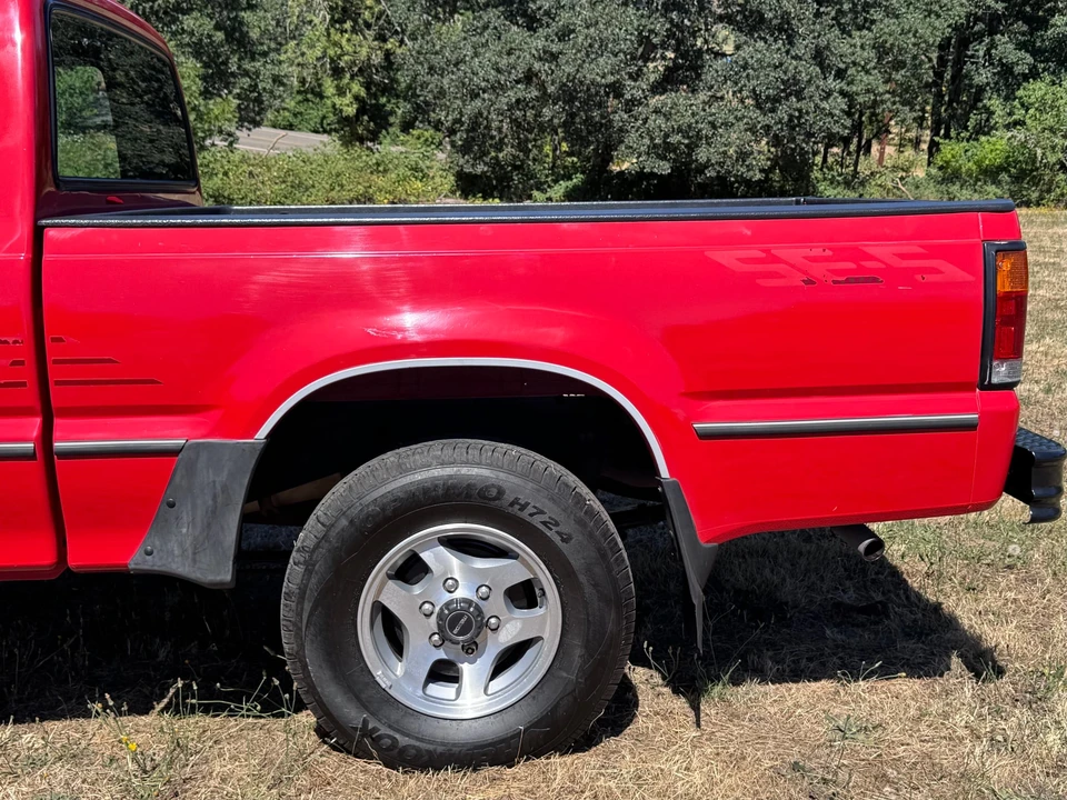 1990 Mazda B Series 4th Gen - Image 31 of 31