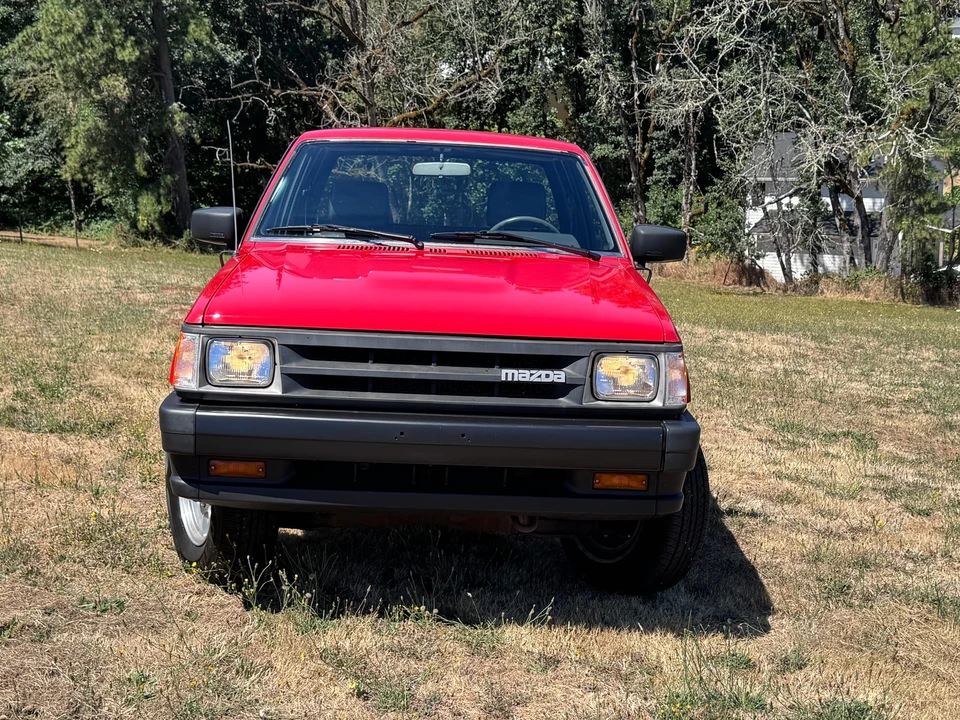 1990 Mazda B Series 4th Gen - Image 6 of 31