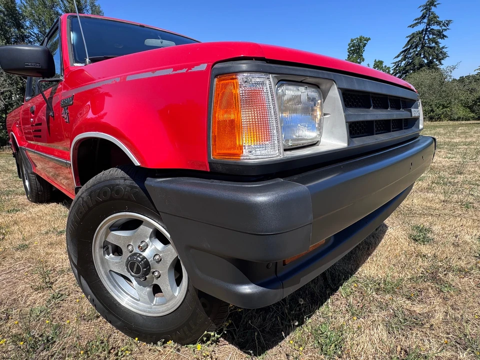 1990 Mazda B Series 4th Gen - Image 22 of 31