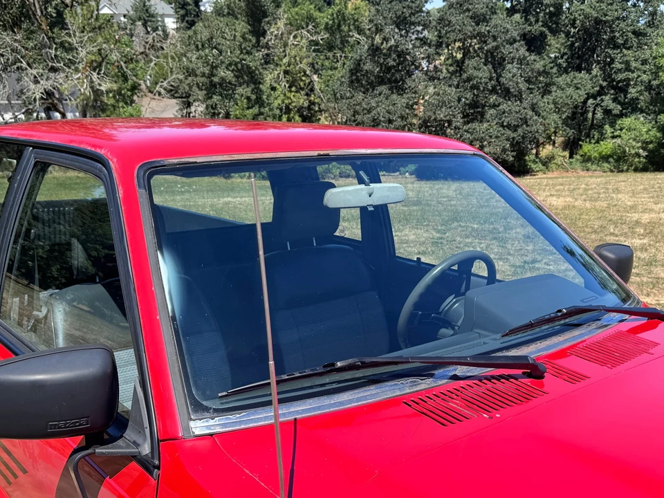1990 Mazda B Series 4th Gen - Image 23 of 31