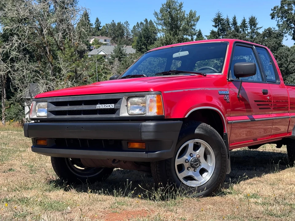 1990 Mazda B Series 4th Gen - Image 28 of 31